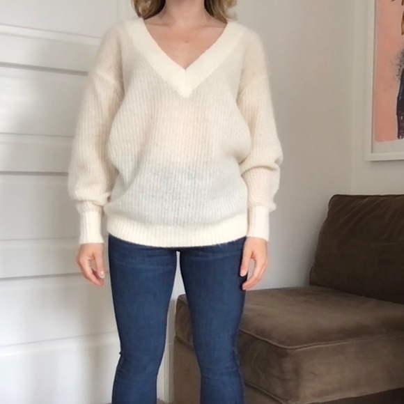 Aritzia - Klein Sweater - Picture 3 of 6